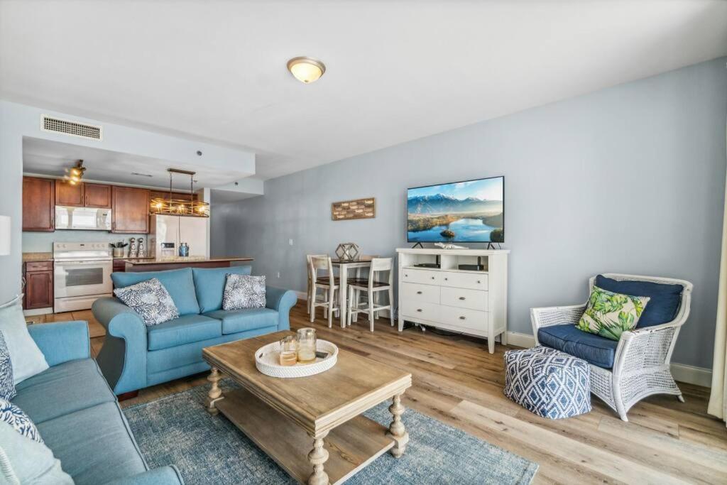 Spacious Beach Condo With Gulf Views! Sleeps 8! By Dolce Vita Getaways Pcb Панама-Сити Экстерьер фото