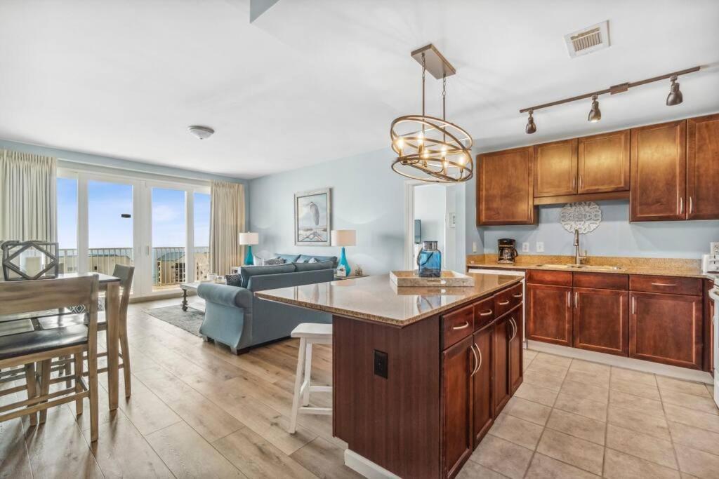 Spacious Beach Condo With Gulf Views! Sleeps 8! By Dolce Vita Getaways Pcb Панама-Сити Экстерьер фото