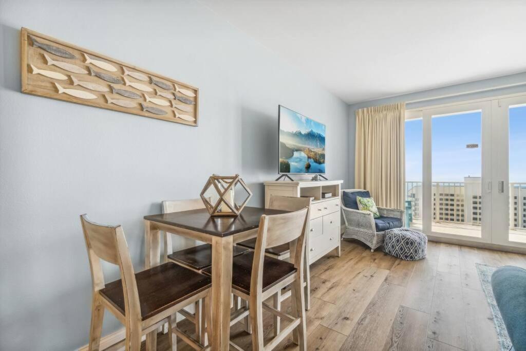 Spacious Beach Condo With Gulf Views! Sleeps 8! By Dolce Vita Getaways Pcb Панама-Сити Экстерьер фото
