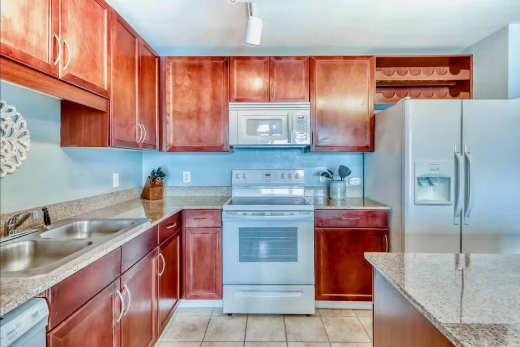 Spacious Beach Condo With Gulf Views! Sleeps 8! By Dolce Vita Getaways Pcb Панама-Сити Экстерьер фото