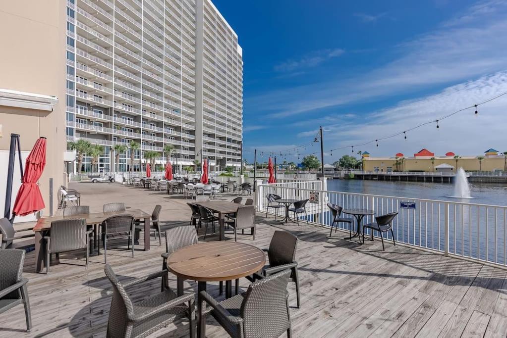 Spacious Beach Condo With Gulf Views! Sleeps 8! By Dolce Vita Getaways Pcb Панама-Сити Экстерьер фото