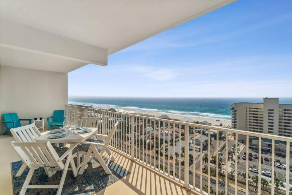 Spacious Beach Condo With Gulf Views! Sleeps 8! By Dolce Vita Getaways Pcb Панама-Сити Экстерьер фото