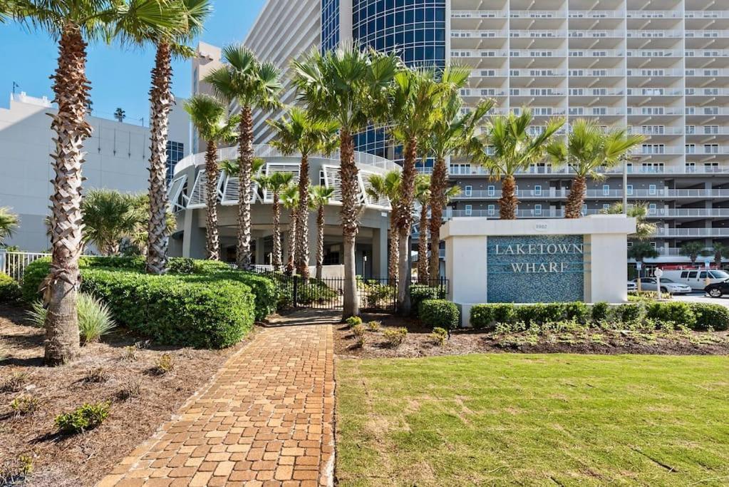 Spacious Beach Condo With Gulf Views! Sleeps 8! By Dolce Vita Getaways Pcb Панама-Сити Экстерьер фото