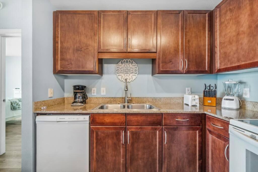 Spacious Beach Condo With Gulf Views! Sleeps 8! By Dolce Vita Getaways Pcb Панама-Сити Экстерьер фото