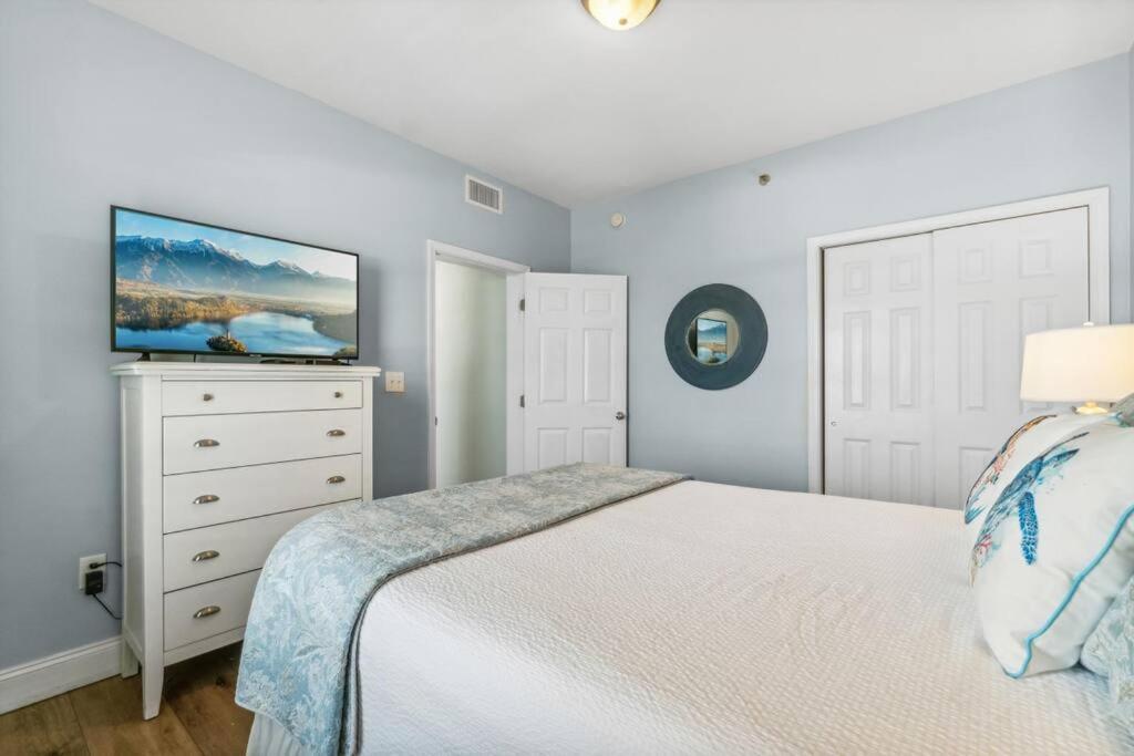 Spacious Beach Condo With Gulf Views! Sleeps 8! By Dolce Vita Getaways Pcb Панама-Сити Экстерьер фото