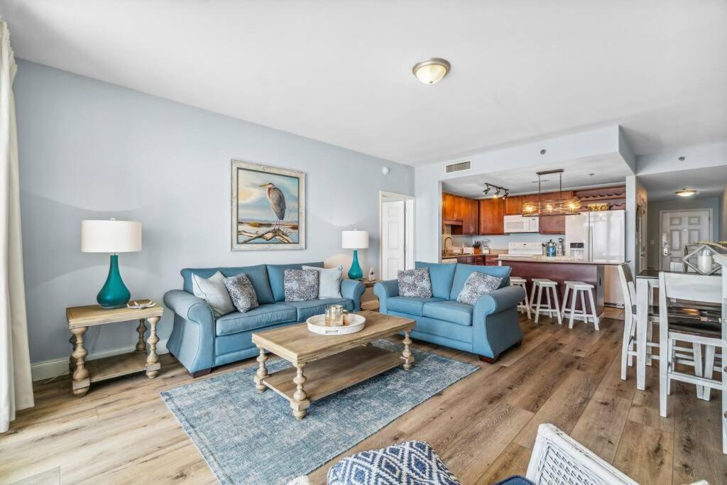 Spacious Beach Condo With Gulf Views! Sleeps 8! By Dolce Vita Getaways Pcb Панама-Сити Экстерьер фото