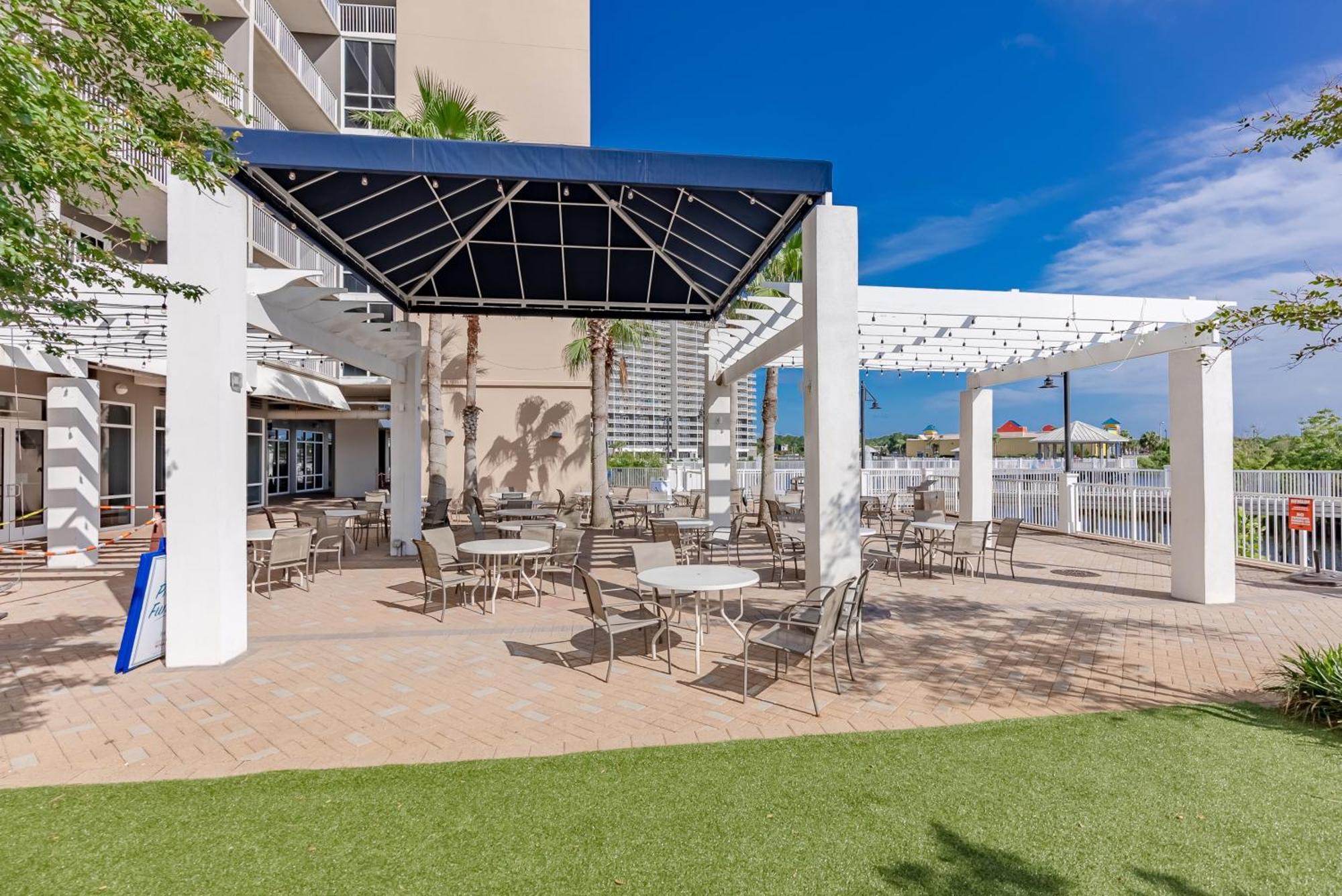 Spacious Beach Condo With Gulf Views! Sleeps 8! By Dolce Vita Getaways Pcb Панама-Сити Экстерьер фото