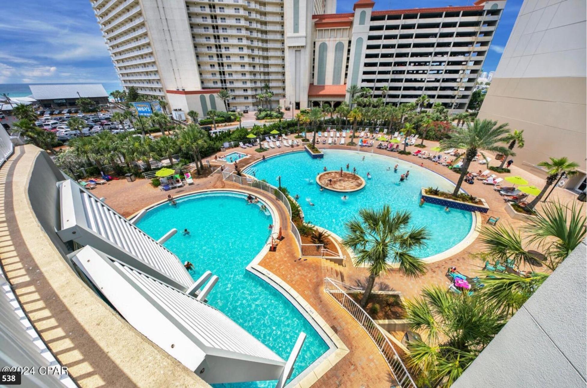 Spacious Beach Condo With Gulf Views! Sleeps 8! By Dolce Vita Getaways Pcb Панама-Сити Экстерьер фото