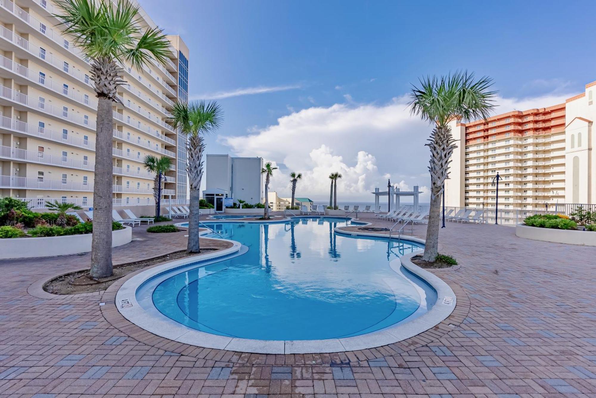 Spacious Beach Condo With Gulf Views! Sleeps 8! By Dolce Vita Getaways Pcb Панама-Сити Экстерьер фото