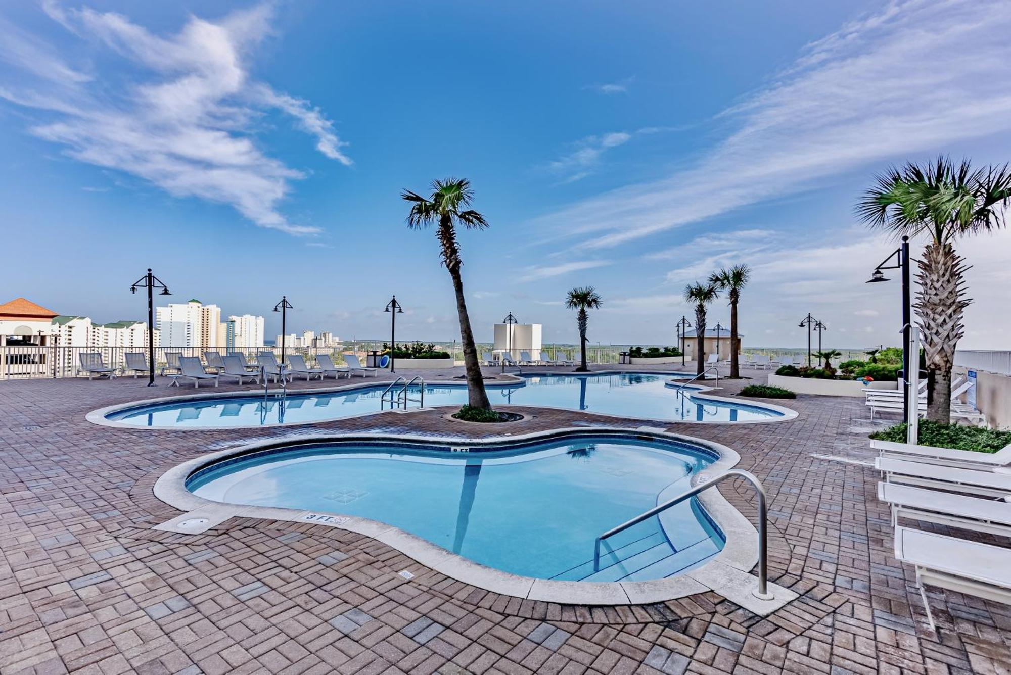 Spacious Beach Condo With Gulf Views! Sleeps 8! By Dolce Vita Getaways Pcb Панама-Сити Экстерьер фото