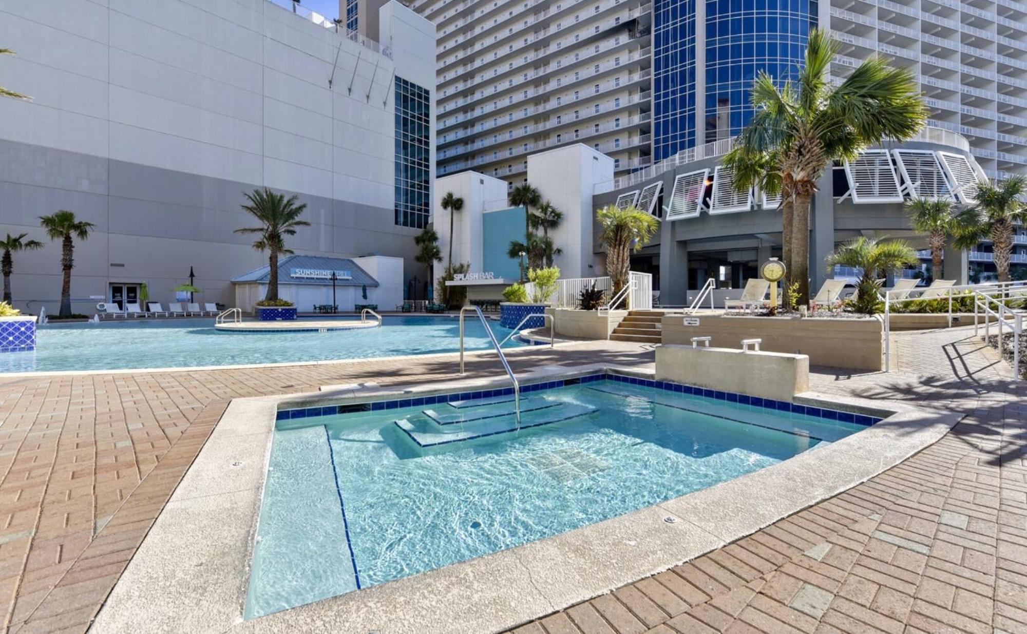 Spacious Beach Condo With Gulf Views! Sleeps 8! By Dolce Vita Getaways Pcb Панама-Сити Экстерьер фото