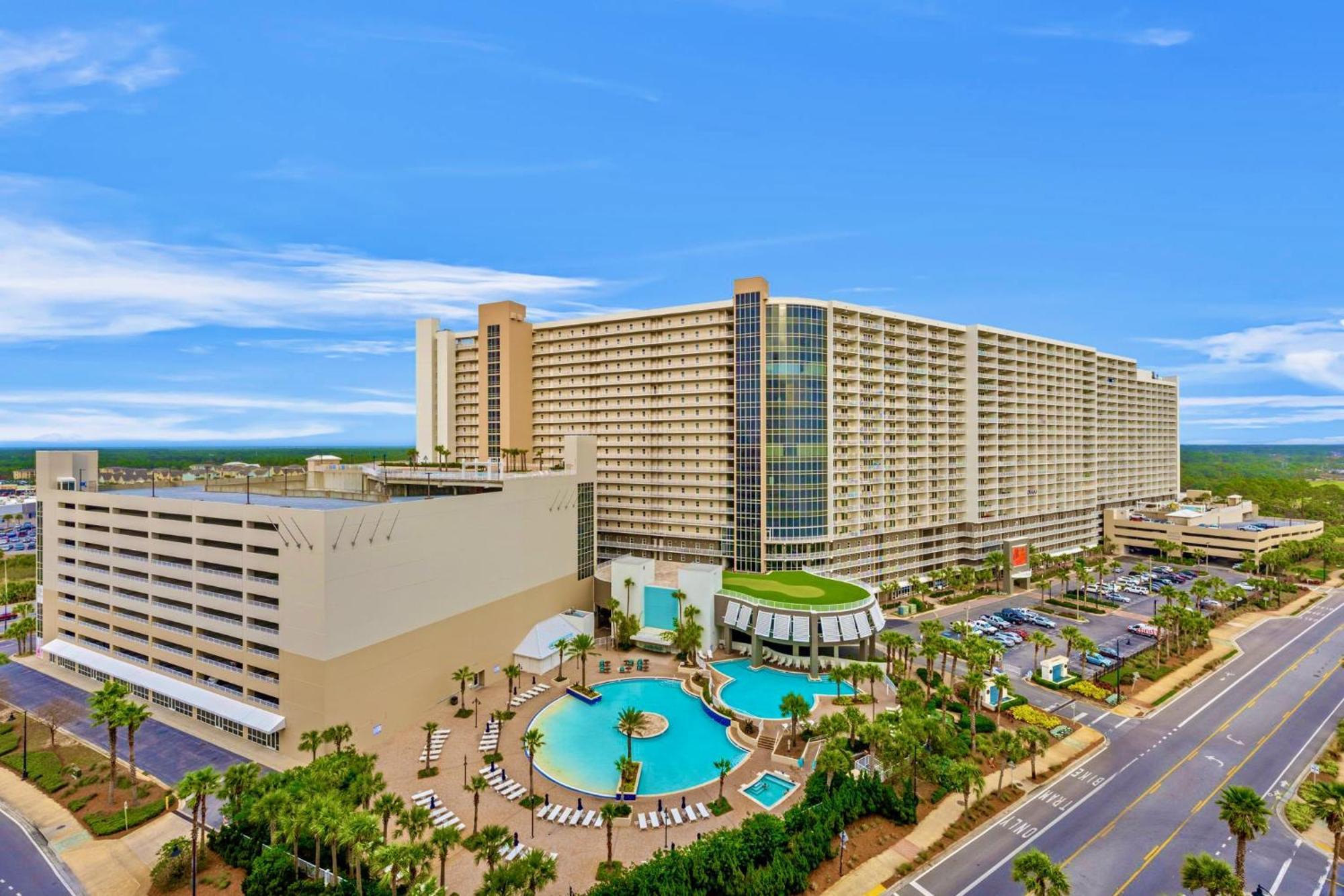Spacious Beach Condo With Gulf Views! Sleeps 8! By Dolce Vita Getaways Pcb Панама-Сити Экстерьер фото