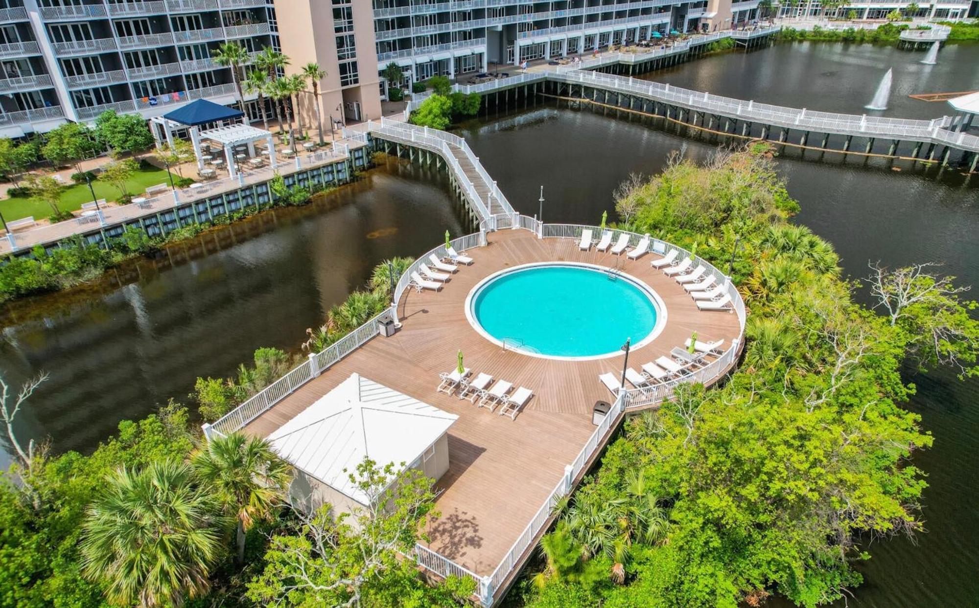 Spacious Beach Condo With Gulf Views! Sleeps 8! By Dolce Vita Getaways Pcb Панама-Сити Экстерьер фото