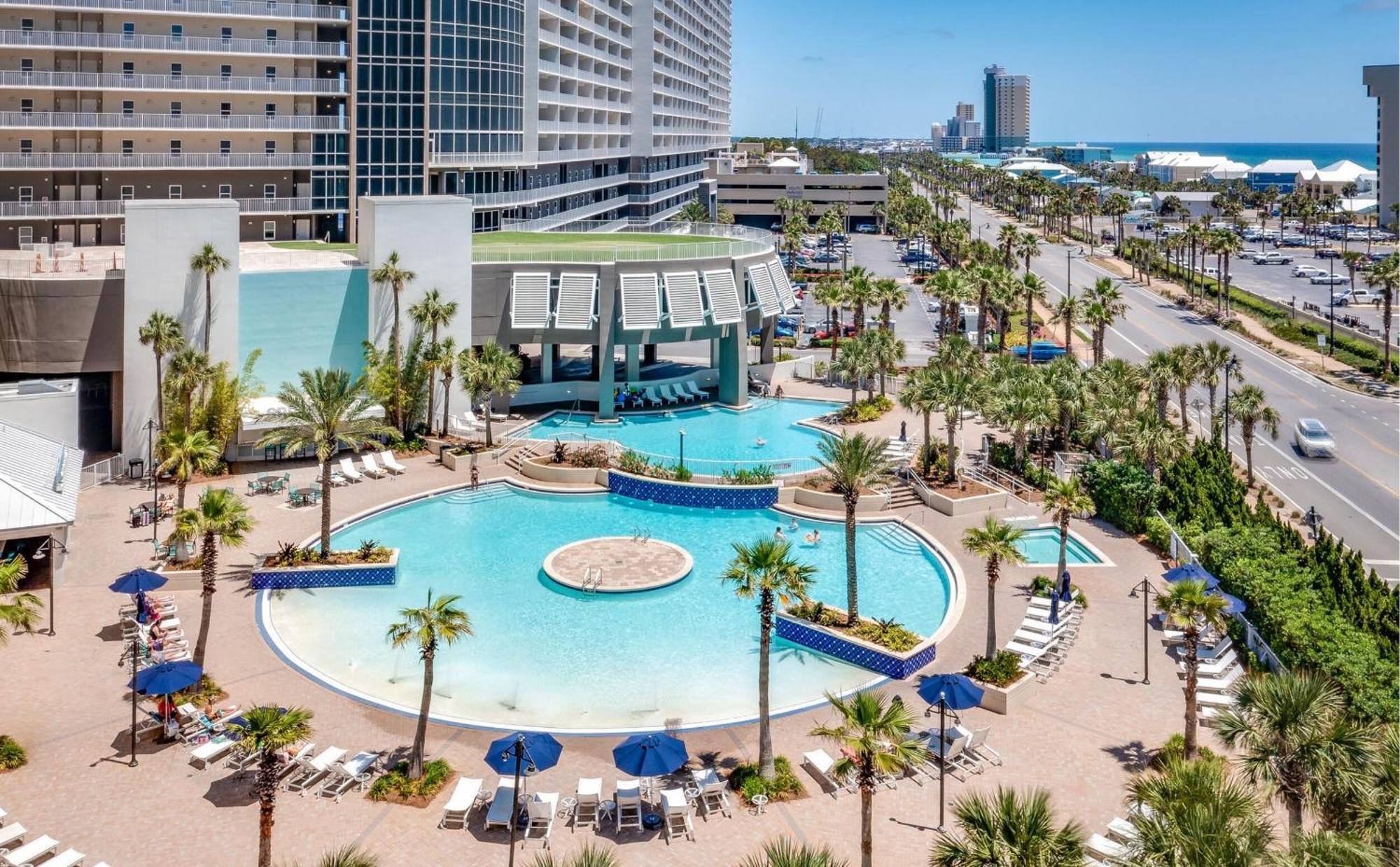 Spacious Beach Condo With Gulf Views! Sleeps 8! By Dolce Vita Getaways Pcb Панама-Сити Экстерьер фото
